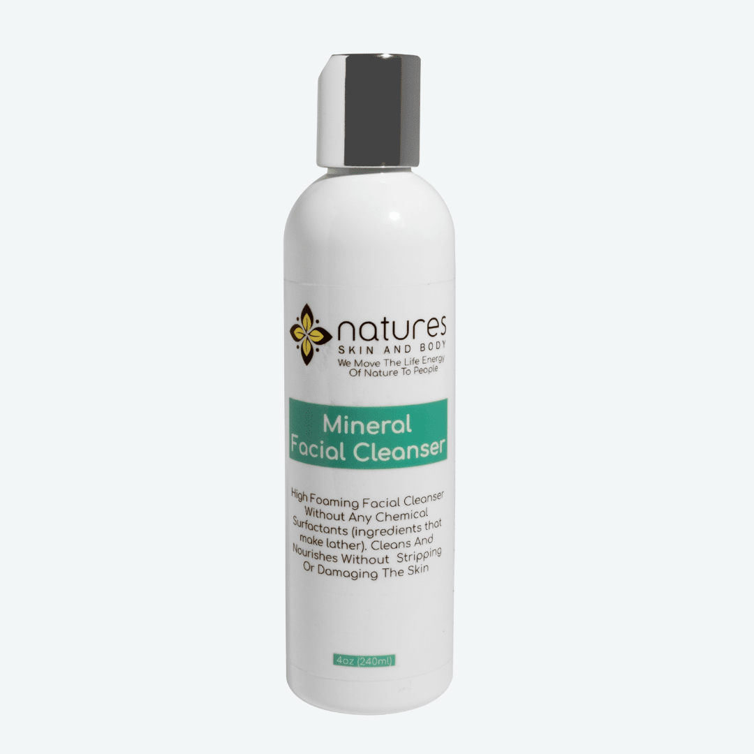 Baby Food Mill - Mineral Facial Cleanser