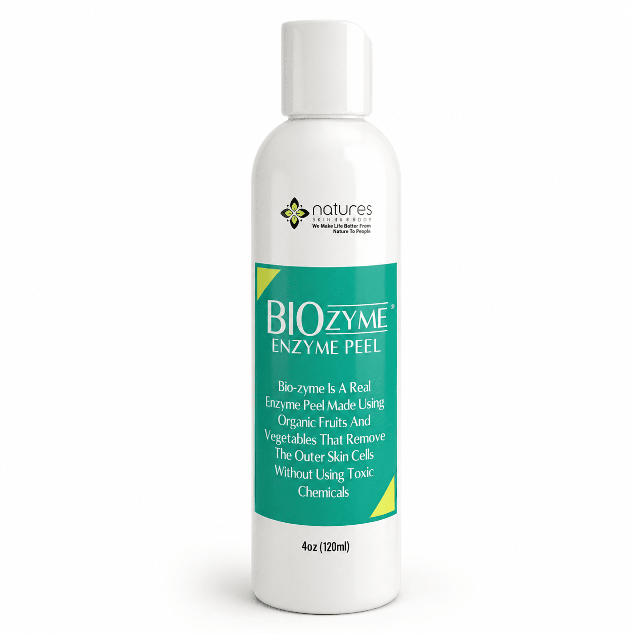 Baby Food Mill - Biozyme Natural Enzyme Peel