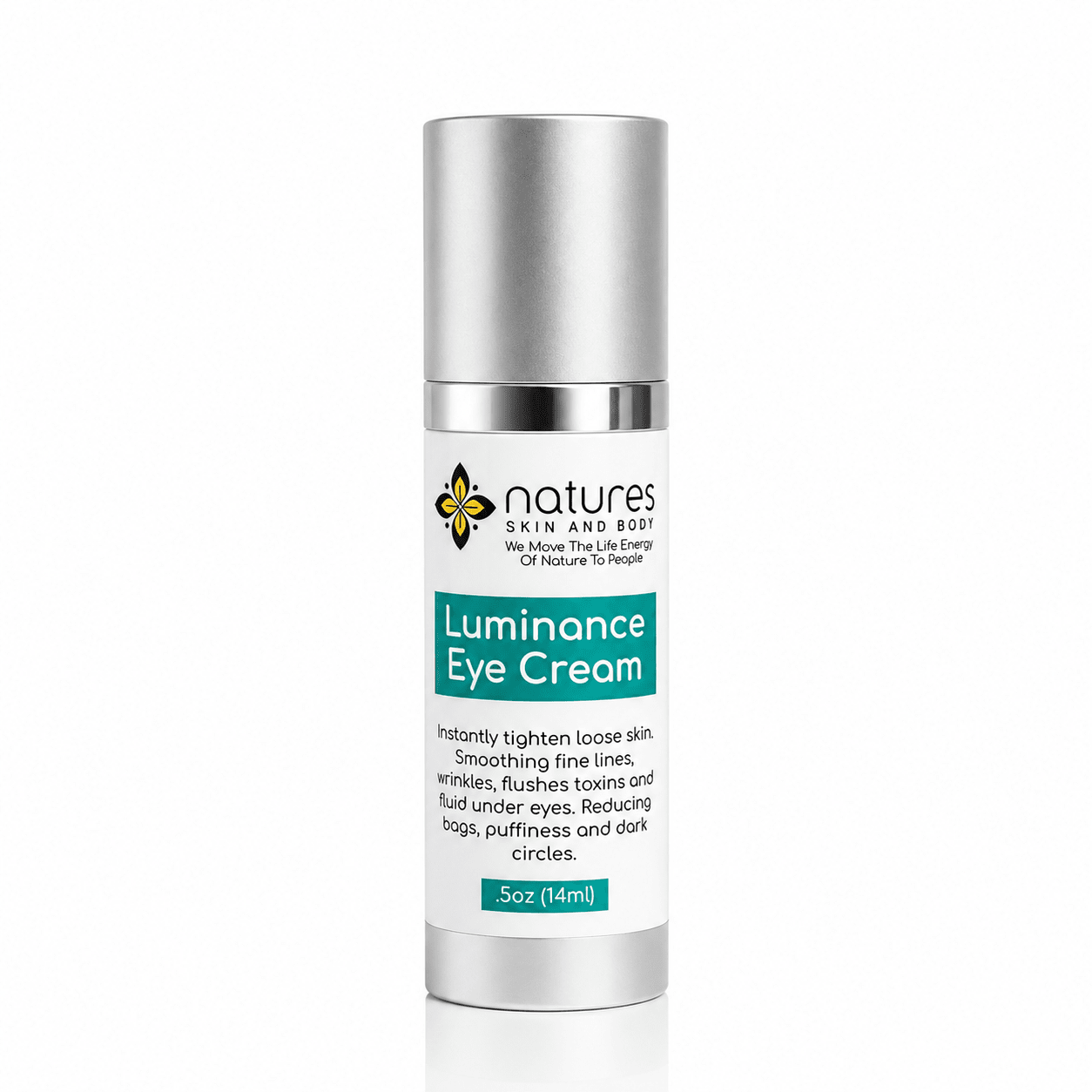 Baby Food Mill - Luminance Organic Eye Cream