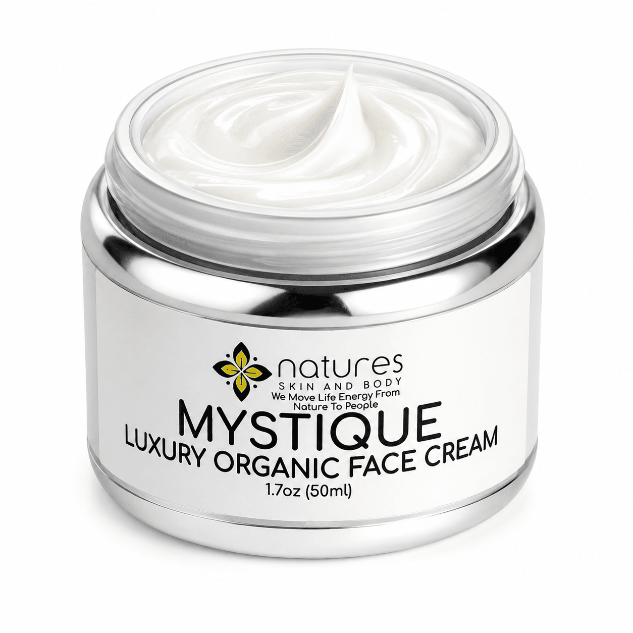Baby Food Mill - Mystique™ Luxury Organic Face Cream