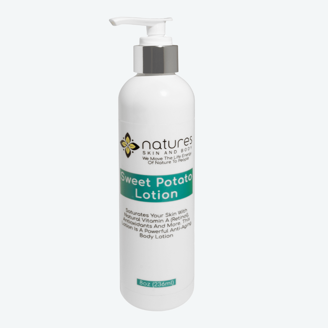 Baby Food Mill - Nature's Sweet Potato Lotion