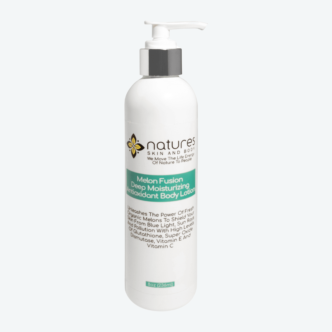 Baby Food Mill - Melon Fusion Organic Body Lotion