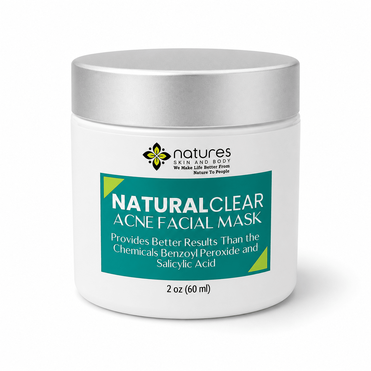 Baby Food Mill - Natural Clear Acne Treatment Mask