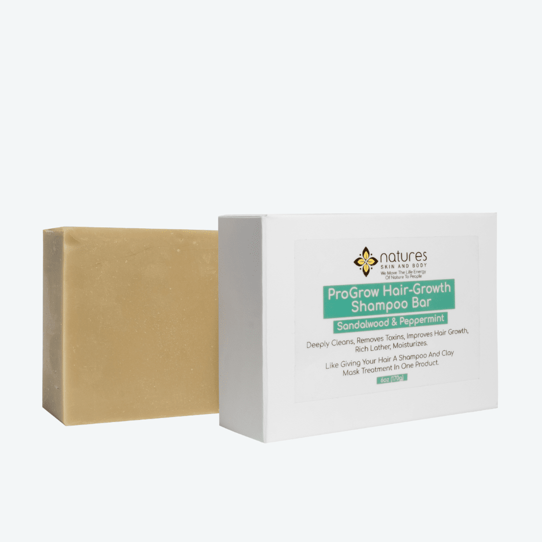 Baby Food Mill - ProGrow Hair Growth Shampoo Bar