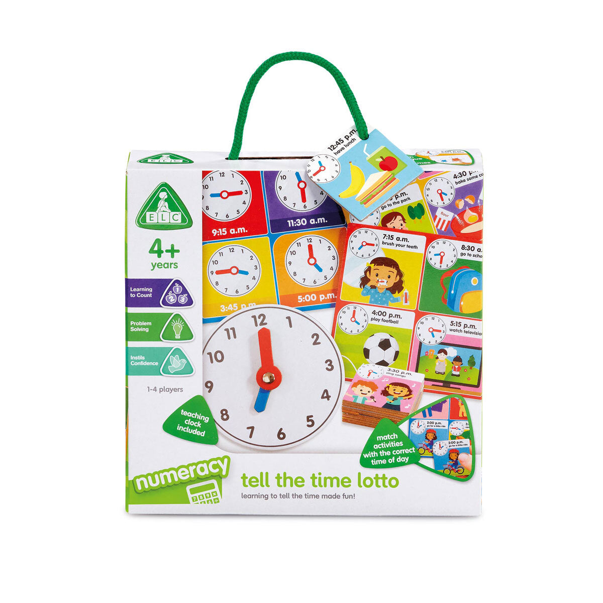 Baby Food Mill - Tell The Time Lotto