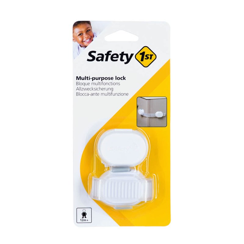 Baby Food Mill - Safety 1st Long Multi Purpose Lock