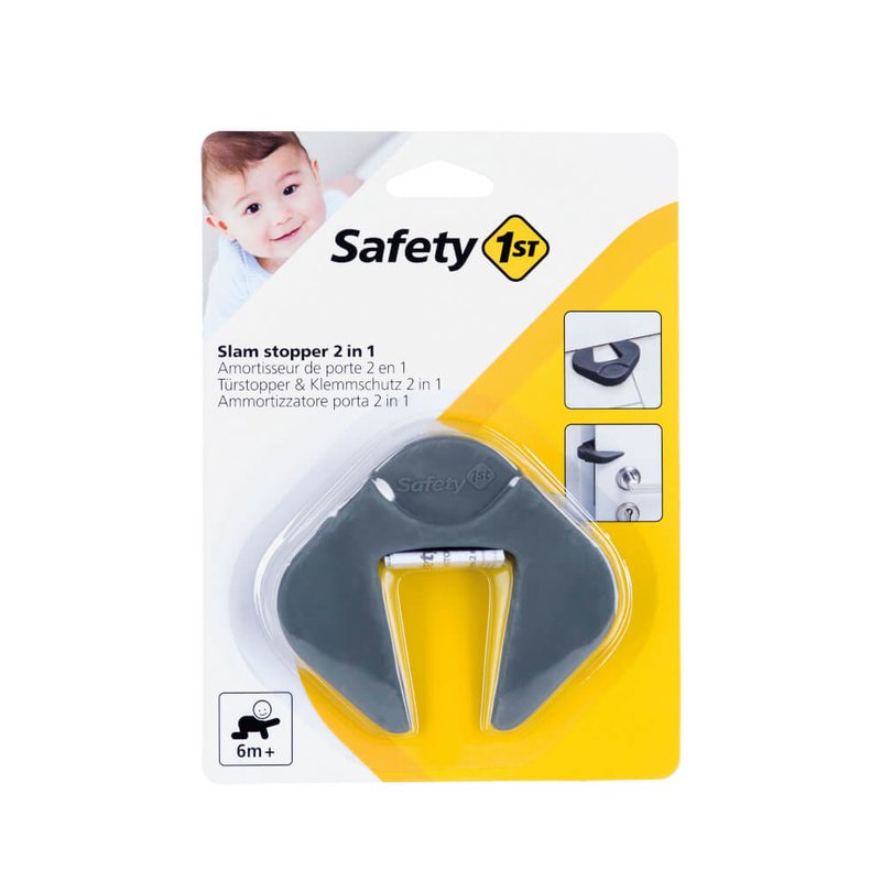 Baby Food Mill - Door Stopper 2in1