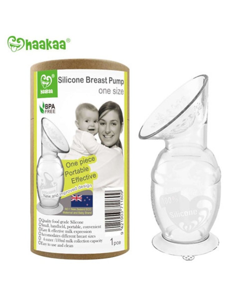 Baby Food Mill - Breast Pump with Suction Base