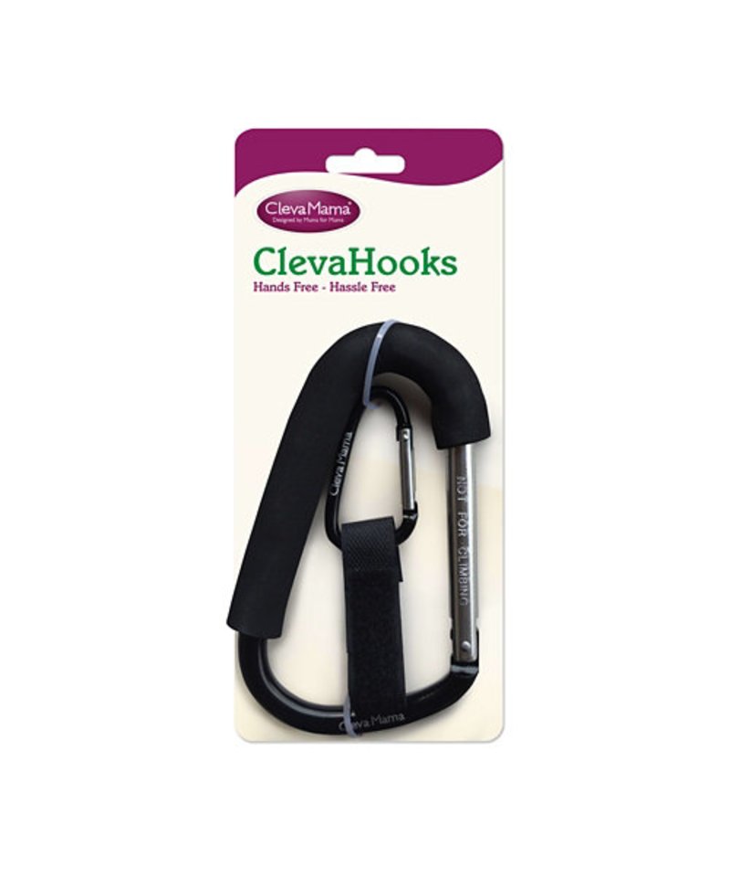 Baby Food Mill - Clevahook 2pk