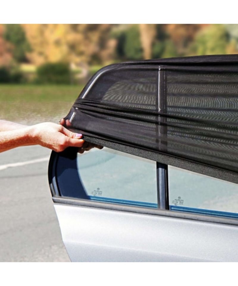 Baby Food Mill - Car Sunshade 2pk