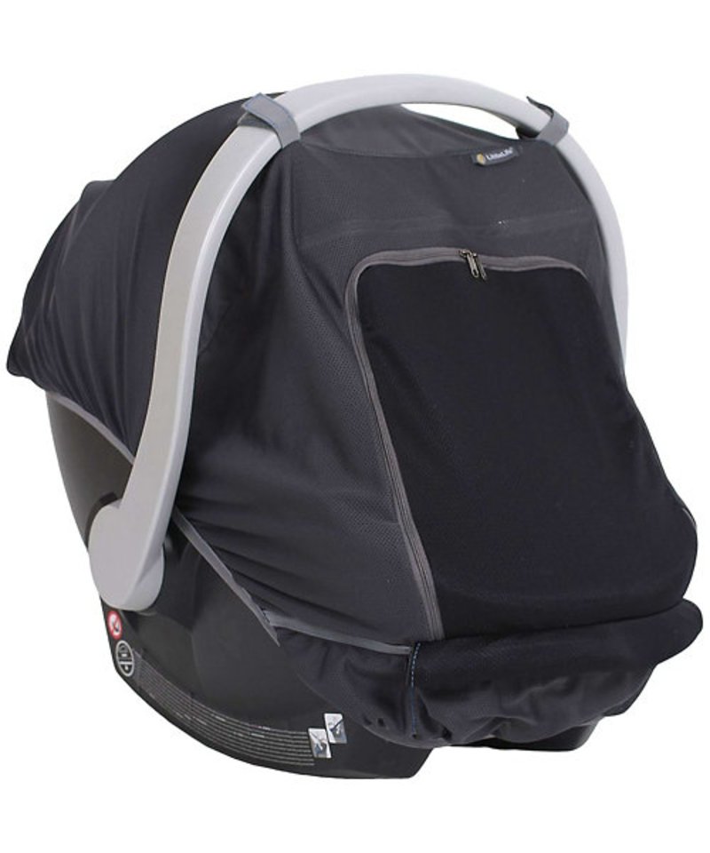 Baby Food Mill - Car Seat Blackout Blind