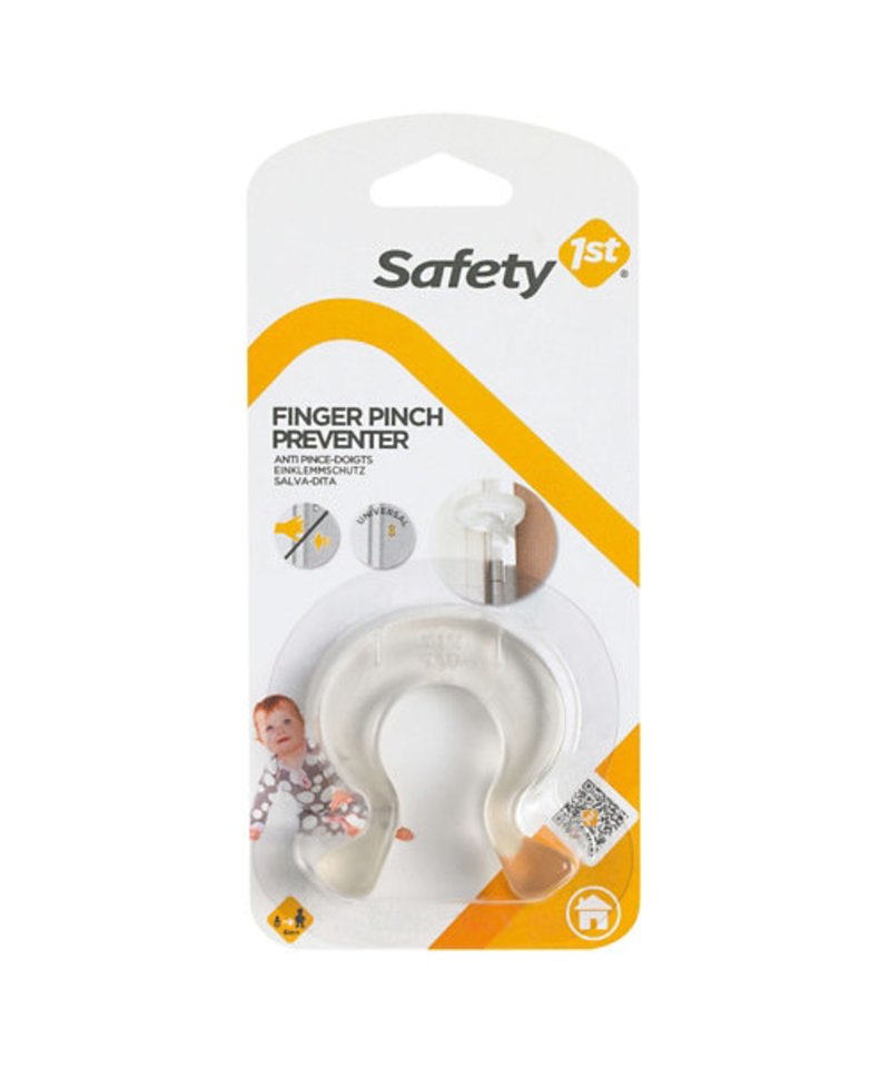 Baby Food Mill - Finger Pinch Preventer