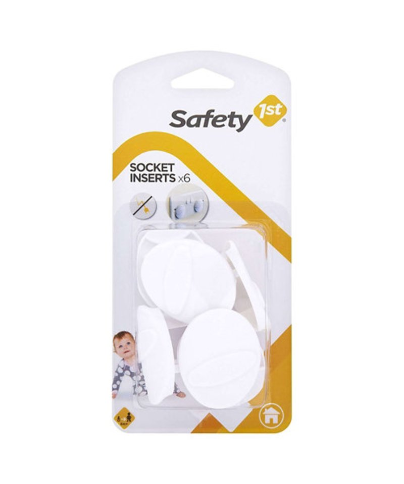 Baby Food Mill - Socket Inserts 6pk