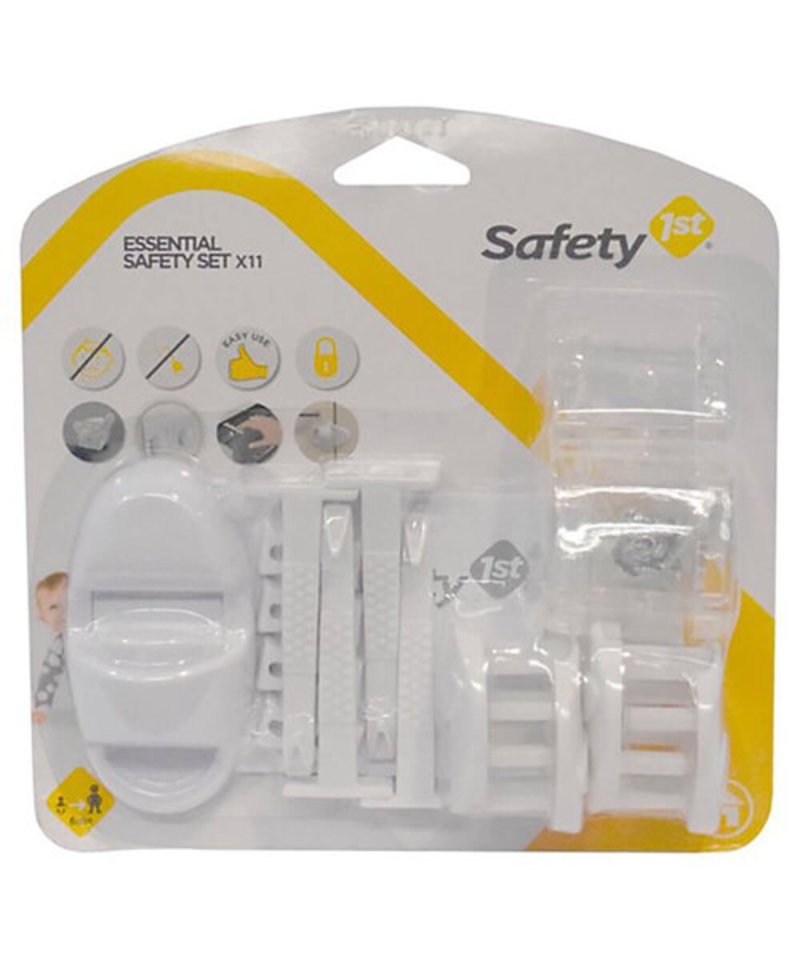 Baby Food Mill - Essential Safety Set