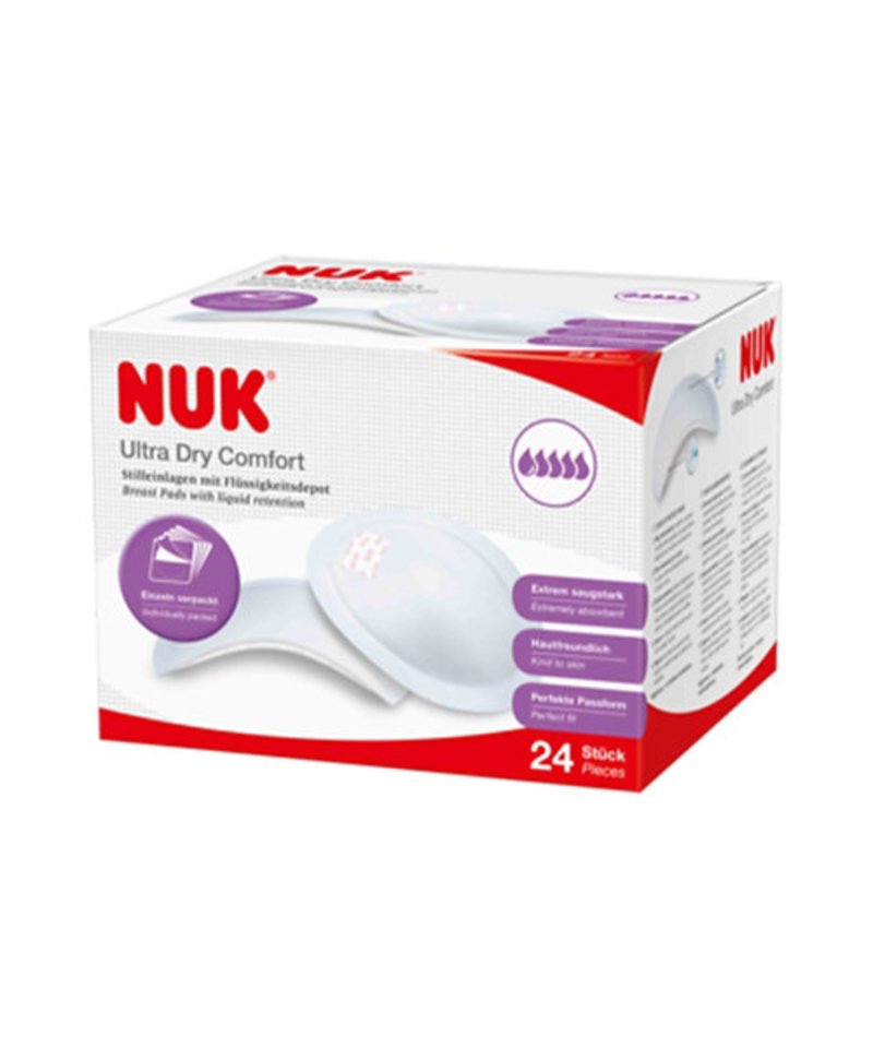 Baby Food Mill - Ultra Dry Comfort Breast Pads 24