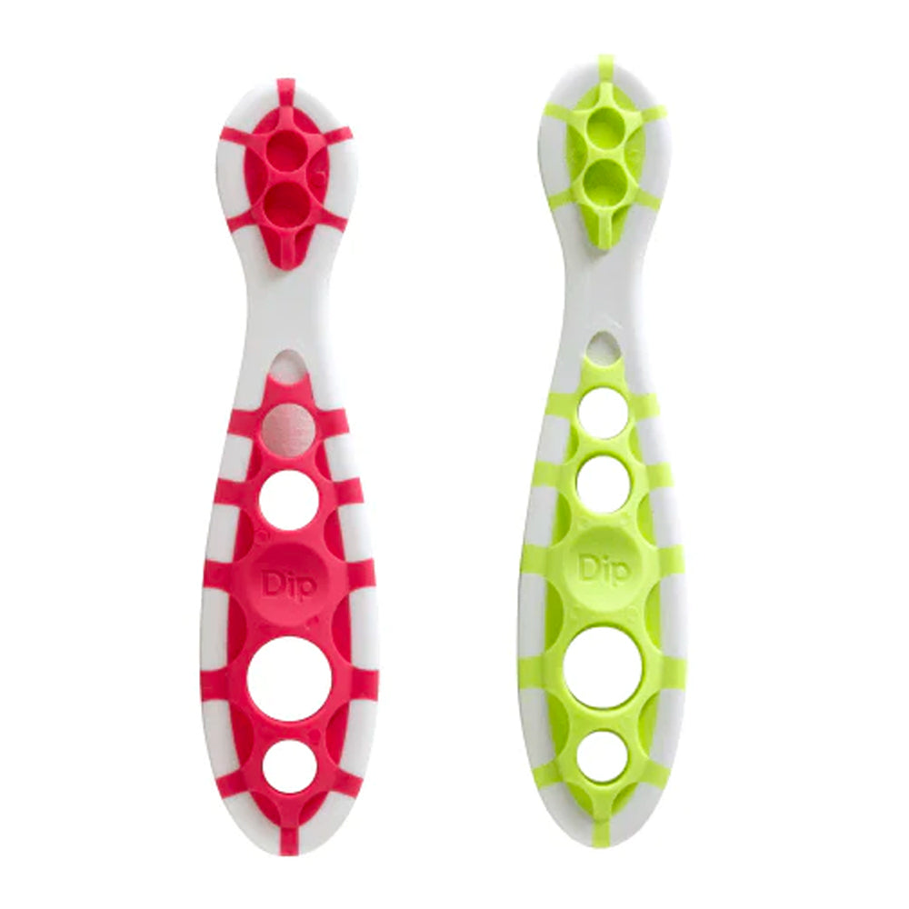 Baby Food Mill - Dip® – Weaning Pre-Spoon
