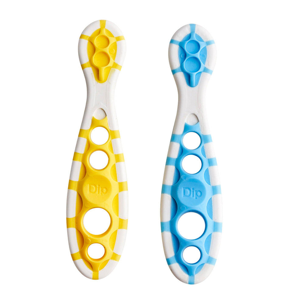 Baby Food Mill - Dip® – Weaning Pre-Spoon