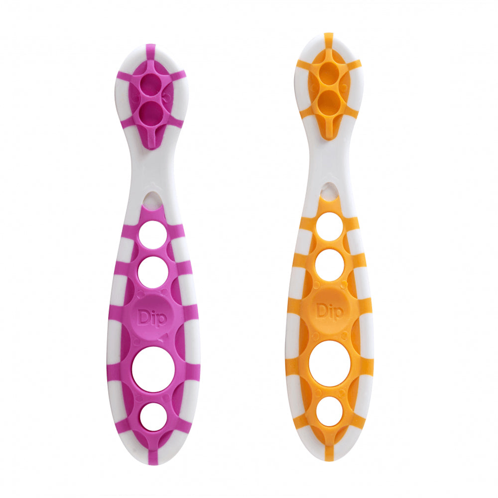 Baby Food Mill - Dip® – Weaning Pre-Spoon