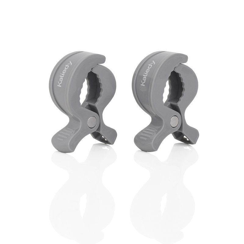 Baby Food Mill - Pram Clips 2pk