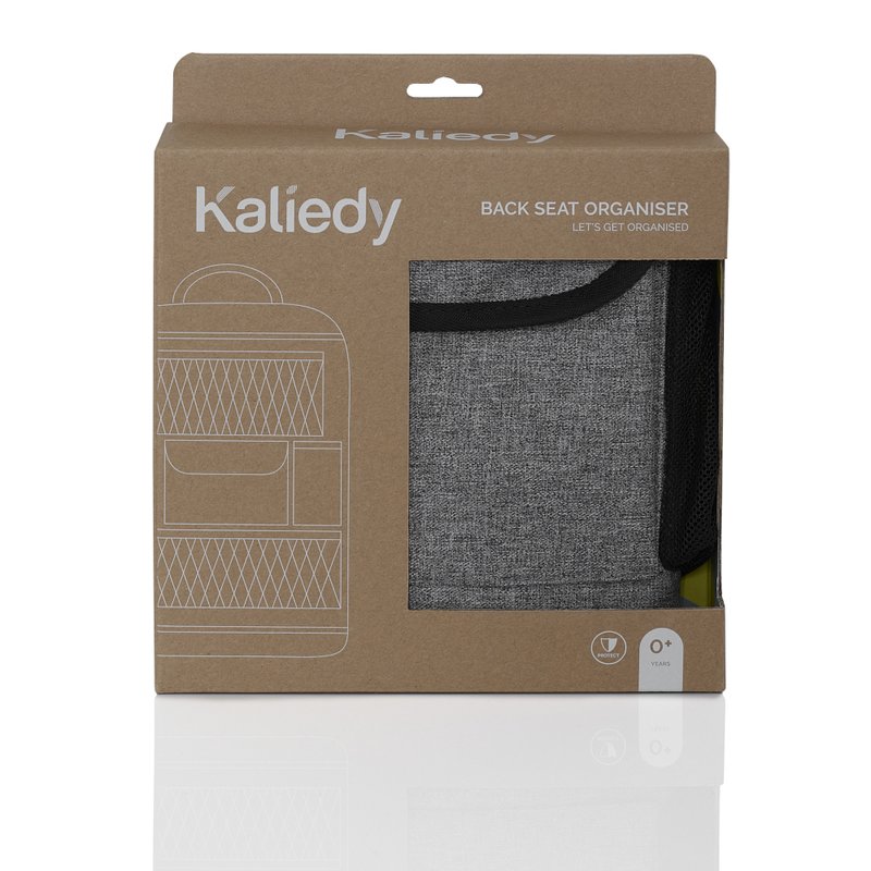Baby Food Mill - Back Seat Organiser