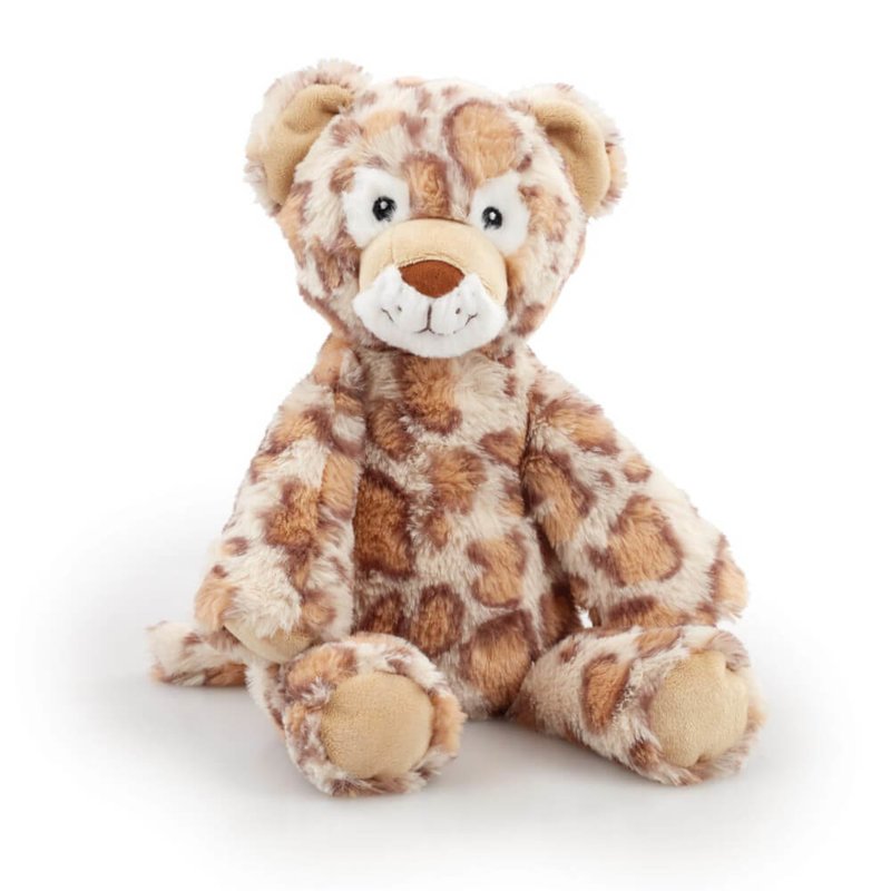 Baby Food Mill - Leopard Plush