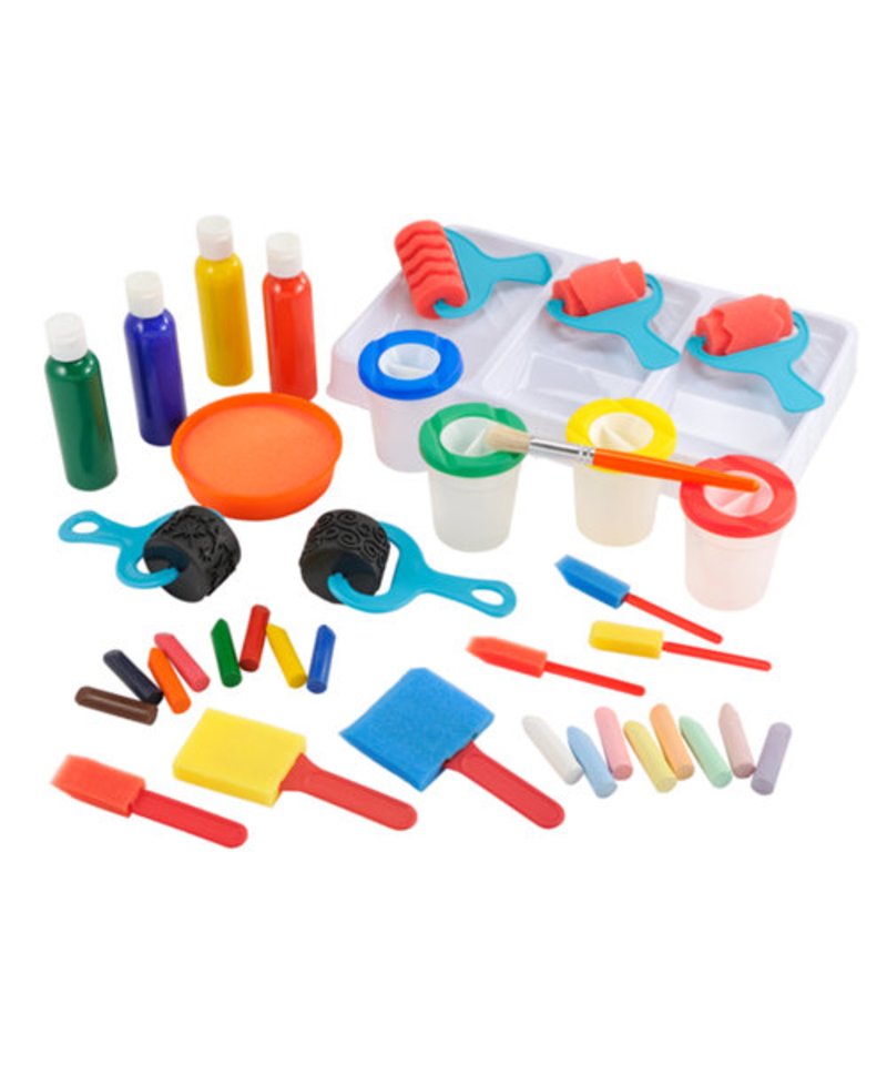 Baby Food Mill - Easel Accessory Set