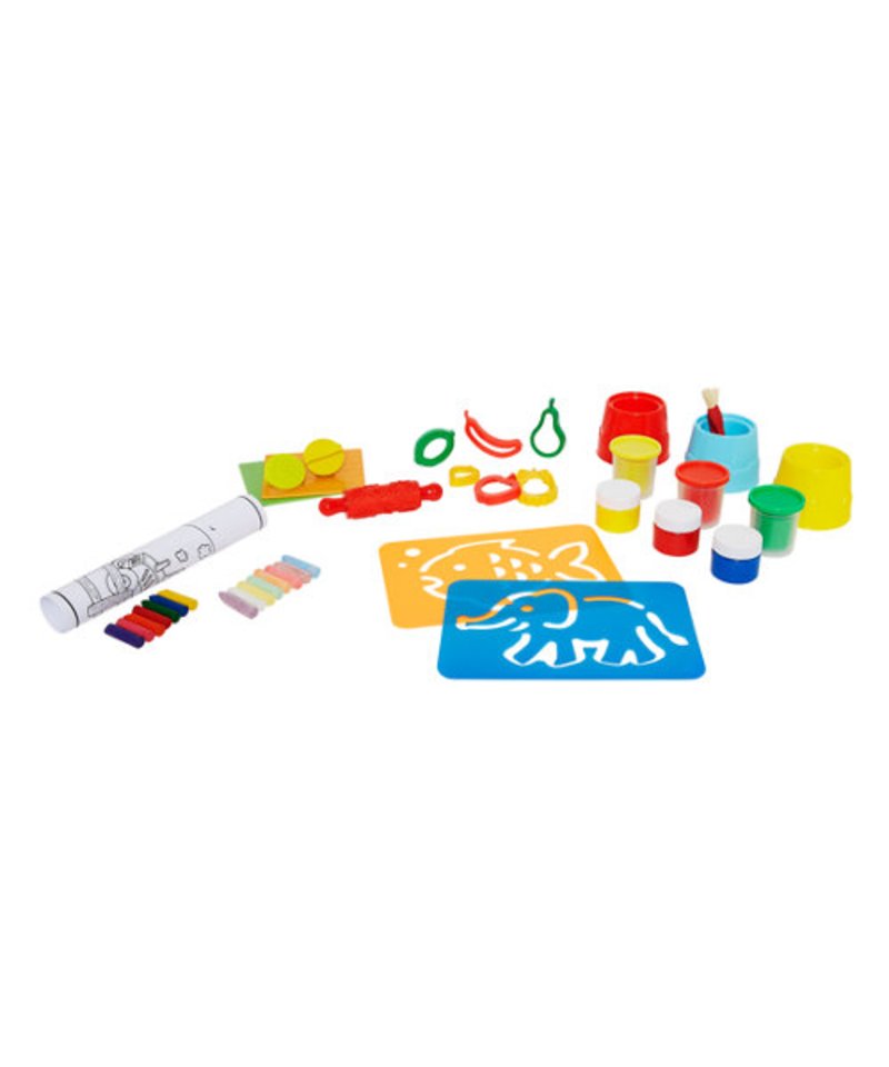Baby Food Mill - My 1st Art Set