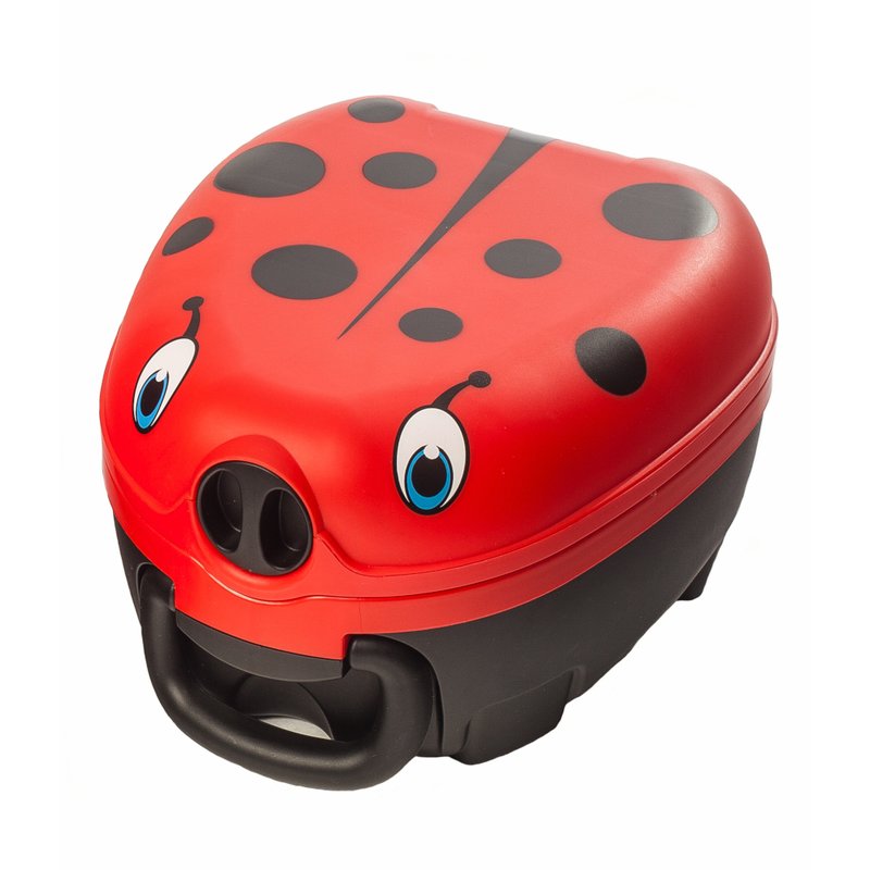 Baby Food Mill - My Carry Potty - Ladybird