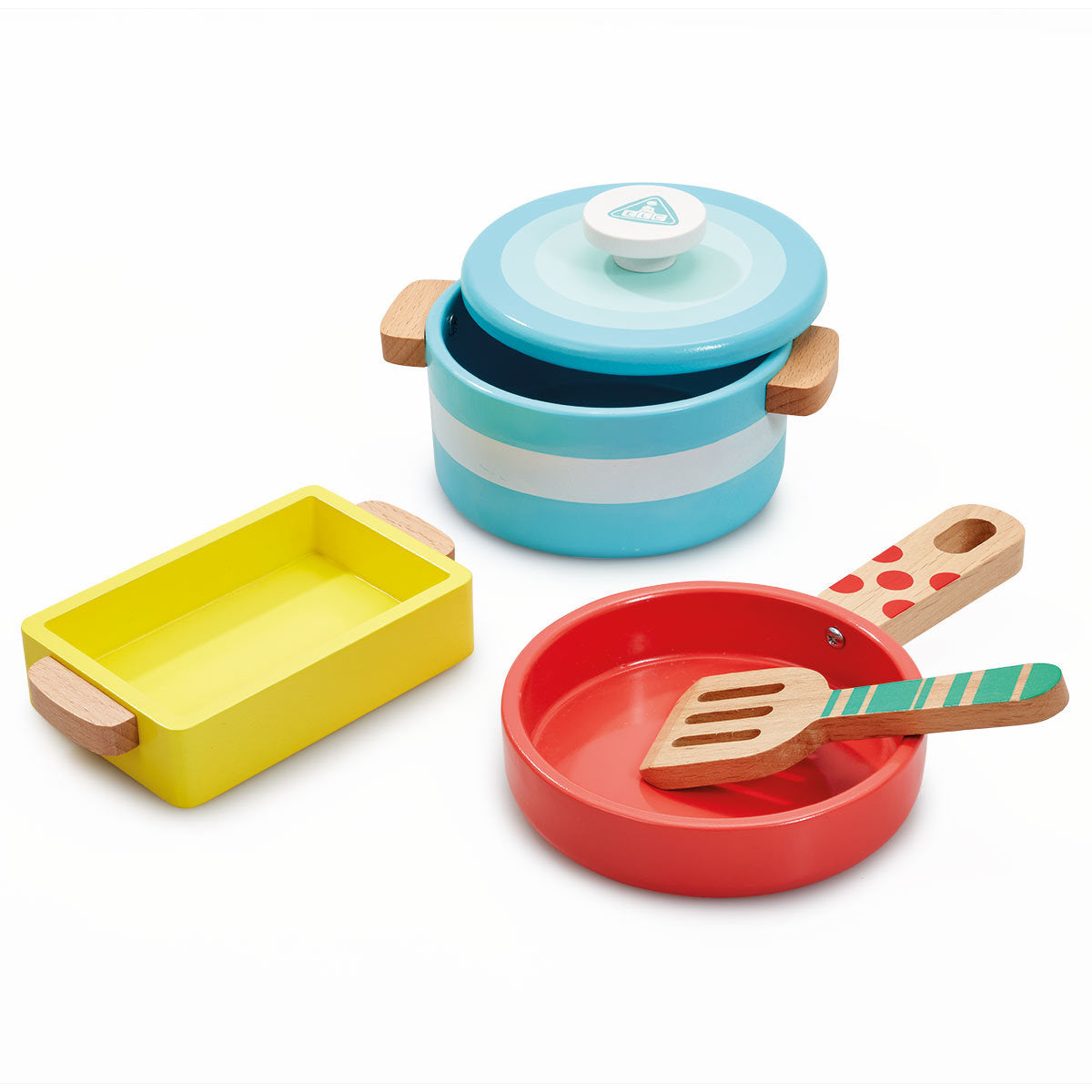 Baby Food Mill - Wooden Pots and Pans
