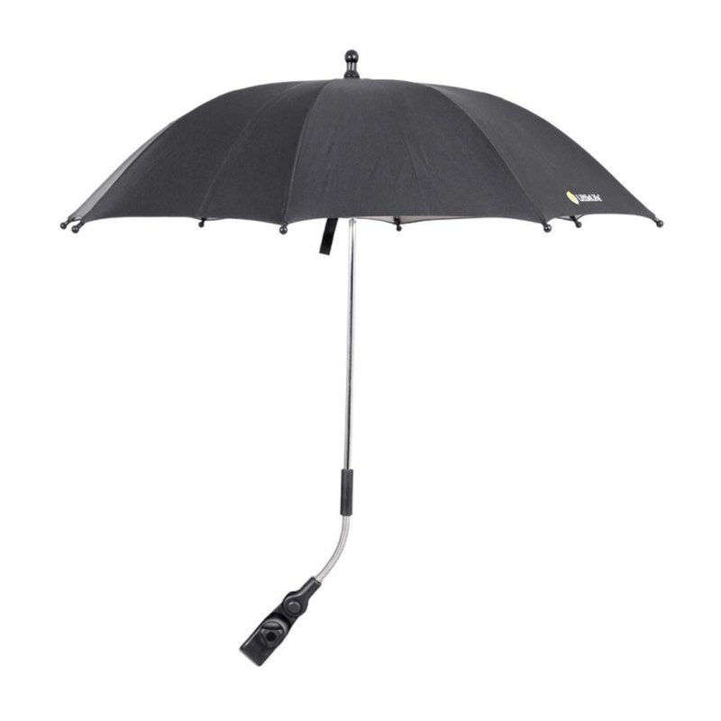 Baby Food Mill - Buggy Parasol - Black