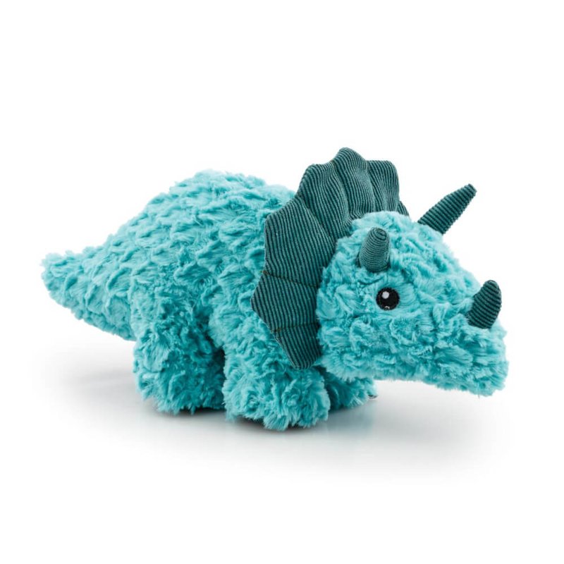 Baby Food Mill - Triceratops Plush