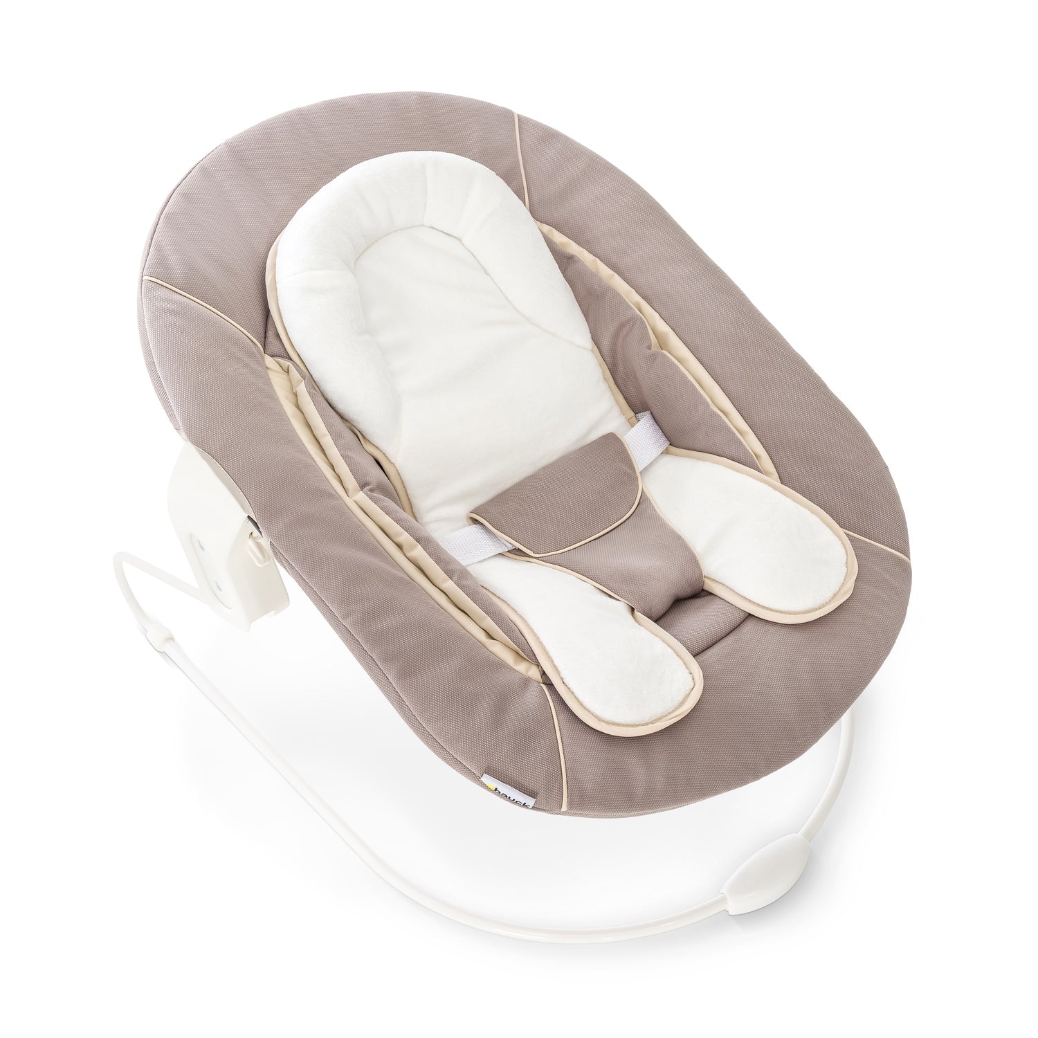 Baby Food Mill - Alpha 2 in 1 Bouncer