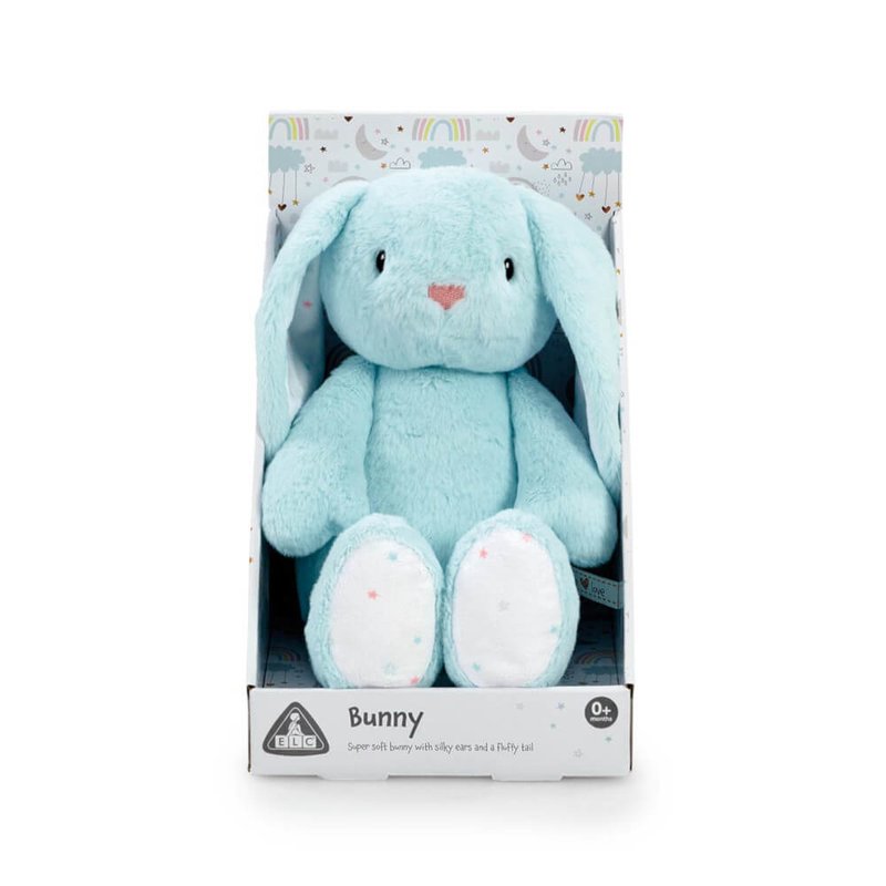 Baby Food Mill - Blue Bunny