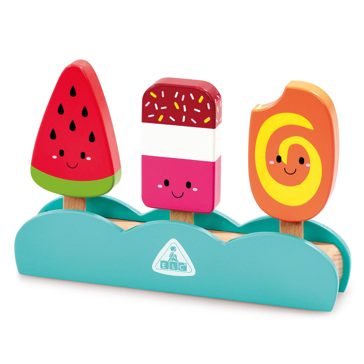 Baby Food Mill - Wooden Lovely Lolly Playset