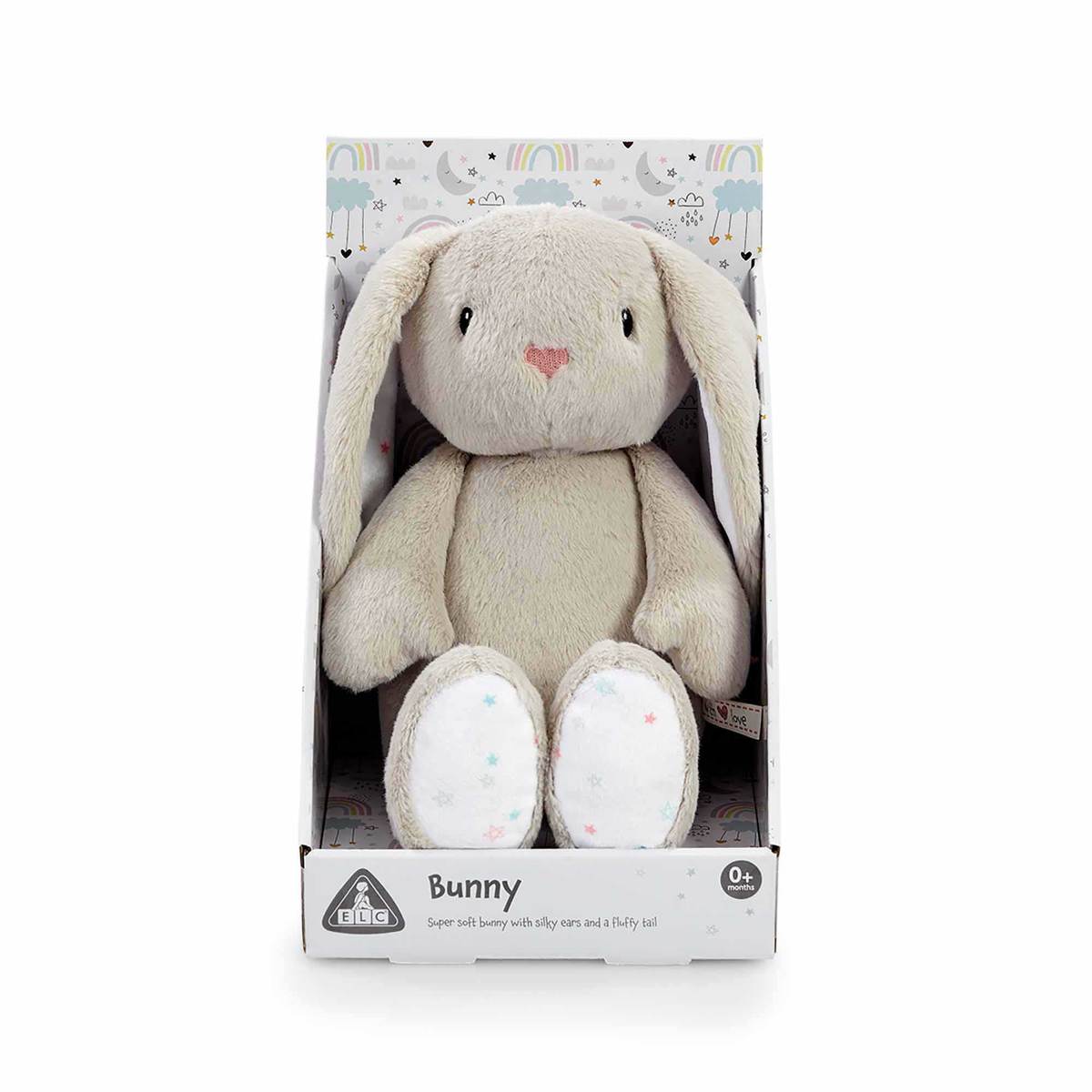 Baby Food Mill - Grey Bunny