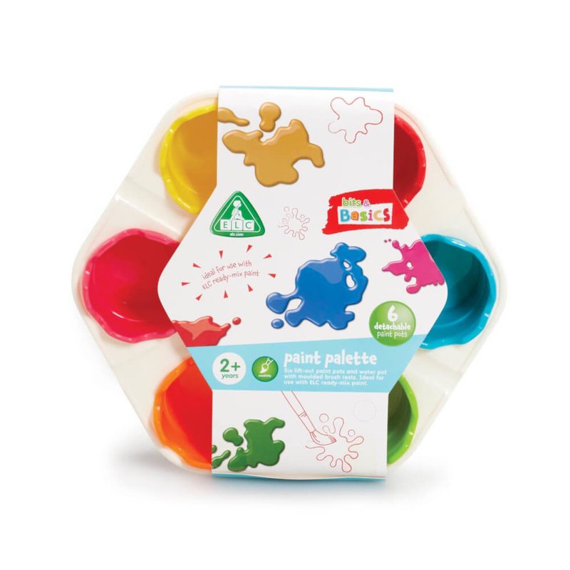 Baby Food Mill - Paint Palette