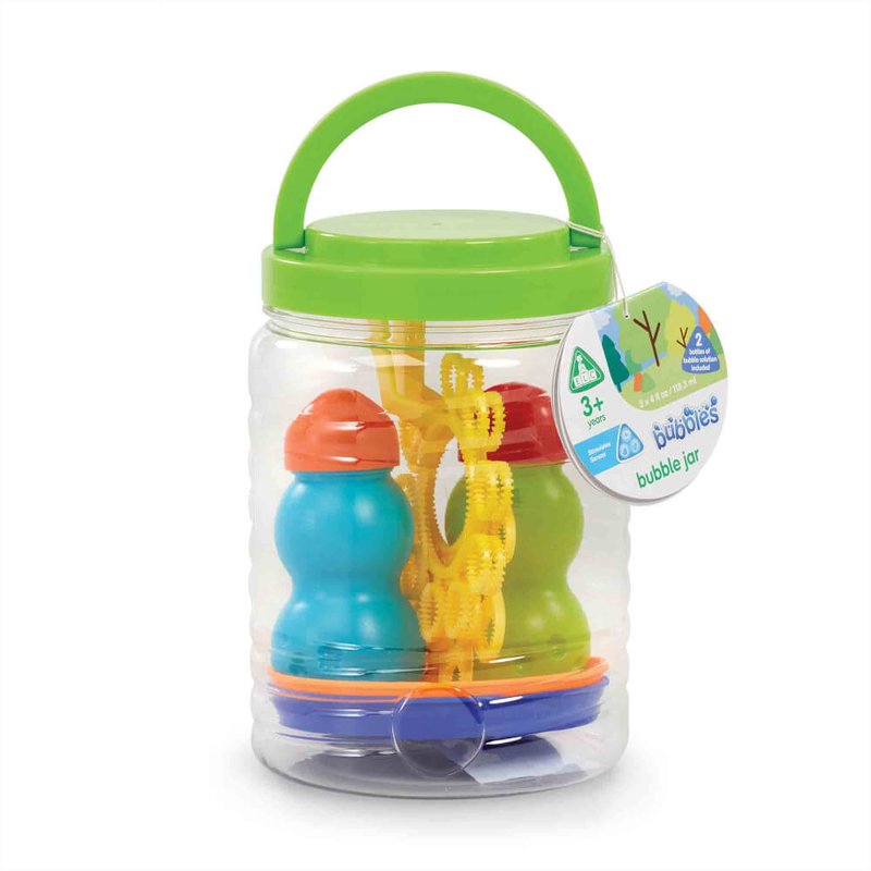 Baby Food Mill - Bubble Jar