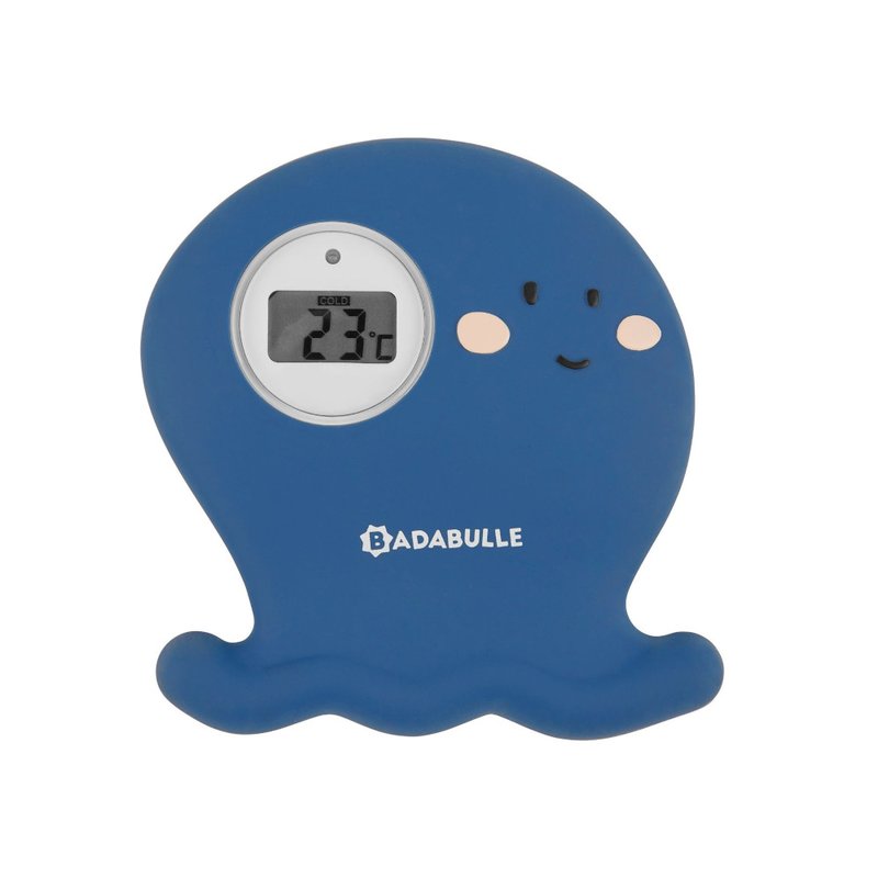 Baby Food Mill - Digital Bath Thermometer - Octopus