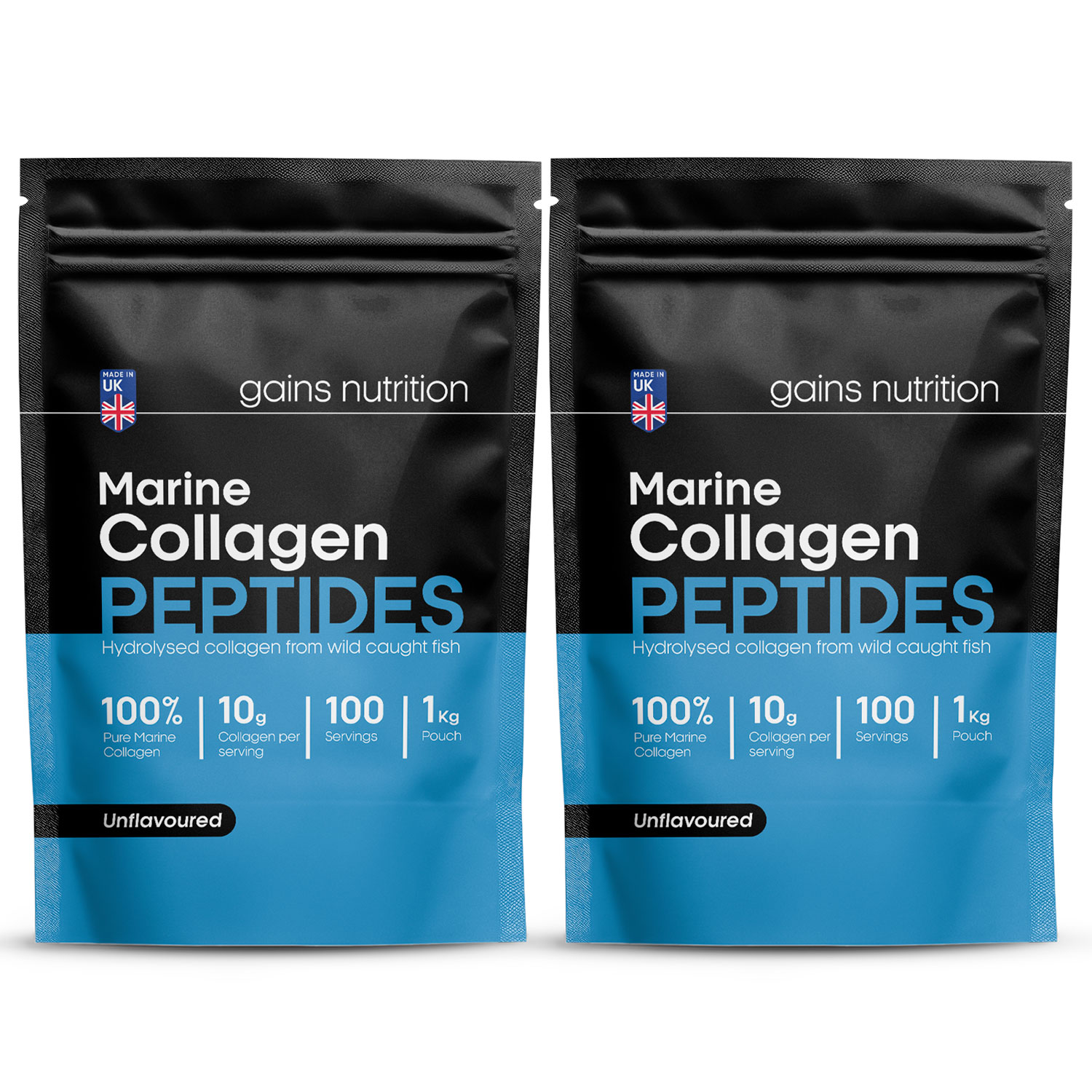 Baby Food Nutrition - Marine Collagen Peptides Powder | 1KG