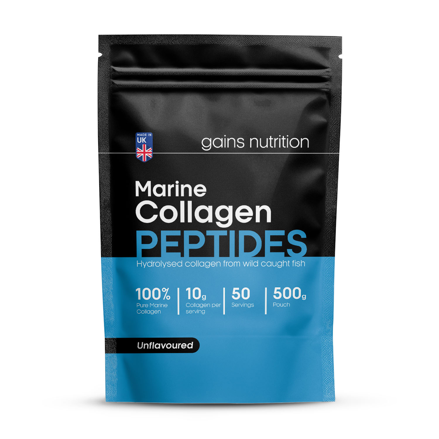 Baby Food Nutrition - Marine Collagen Peptides Powder | 500g
