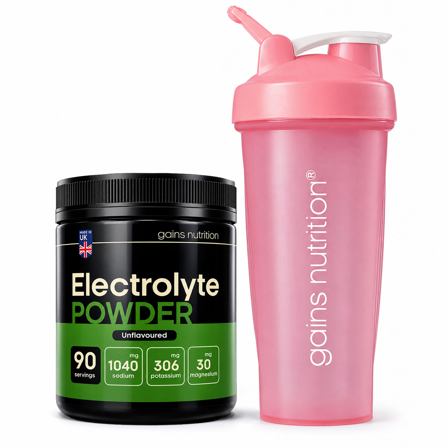 Baby Food Nutrition - Electrolyte Powder | 90 Servings +