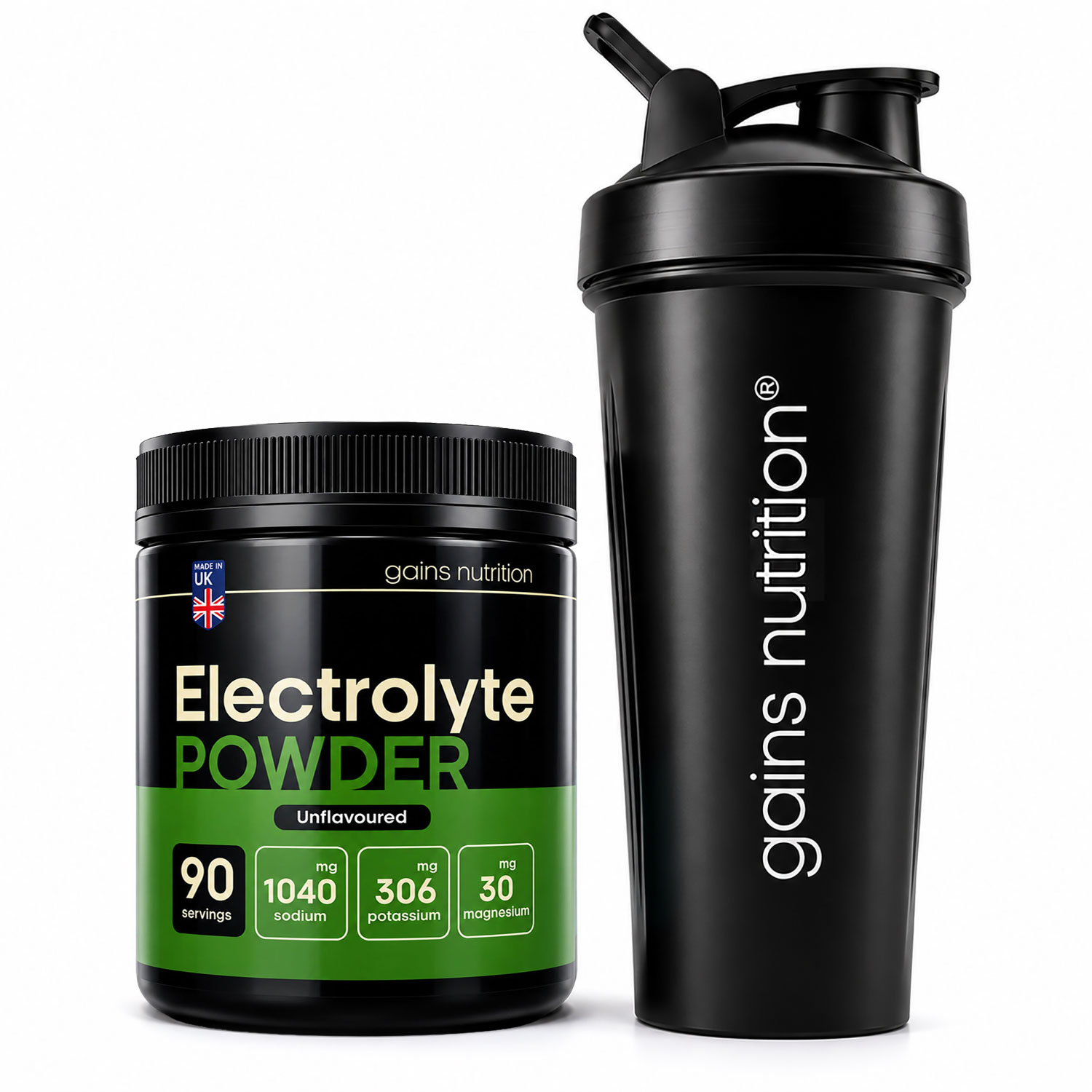 Baby Food Nutrition - Electrolyte Powder | 90 Servings +