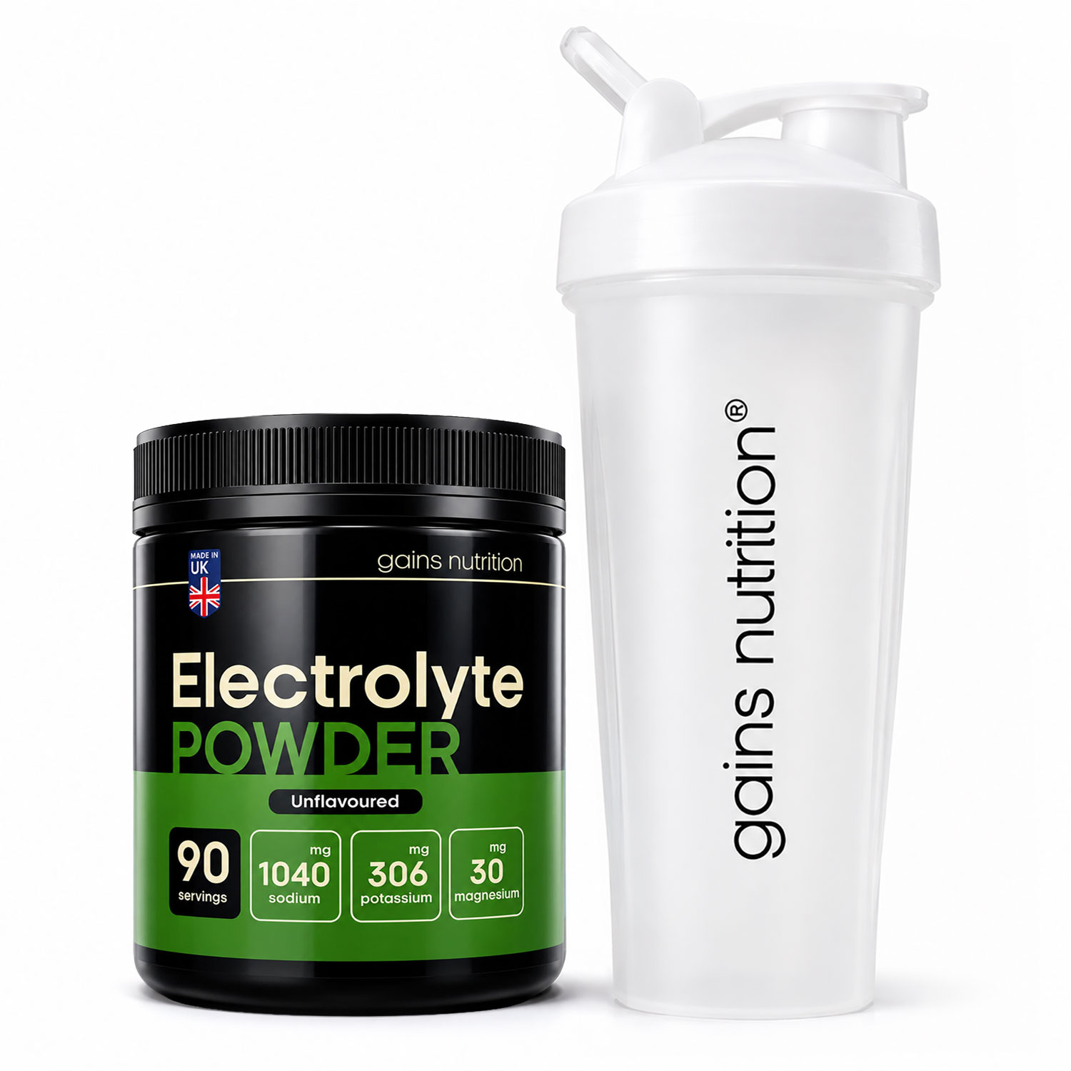 Baby Food Nutrition - Electrolyte Powder | 90 Servings +