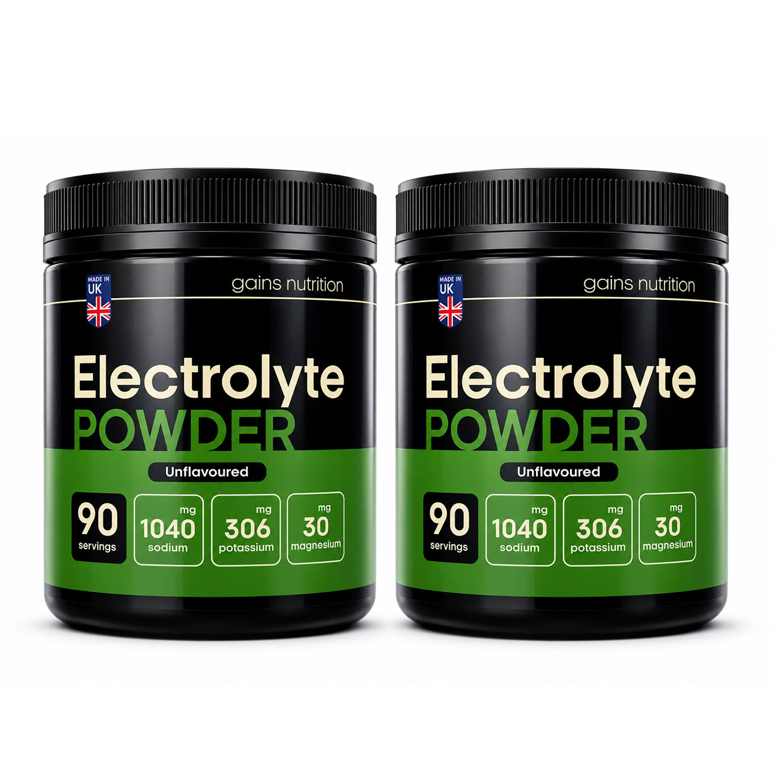 Baby Food Nutrition - Electrolyte Powder | 90 Servings |