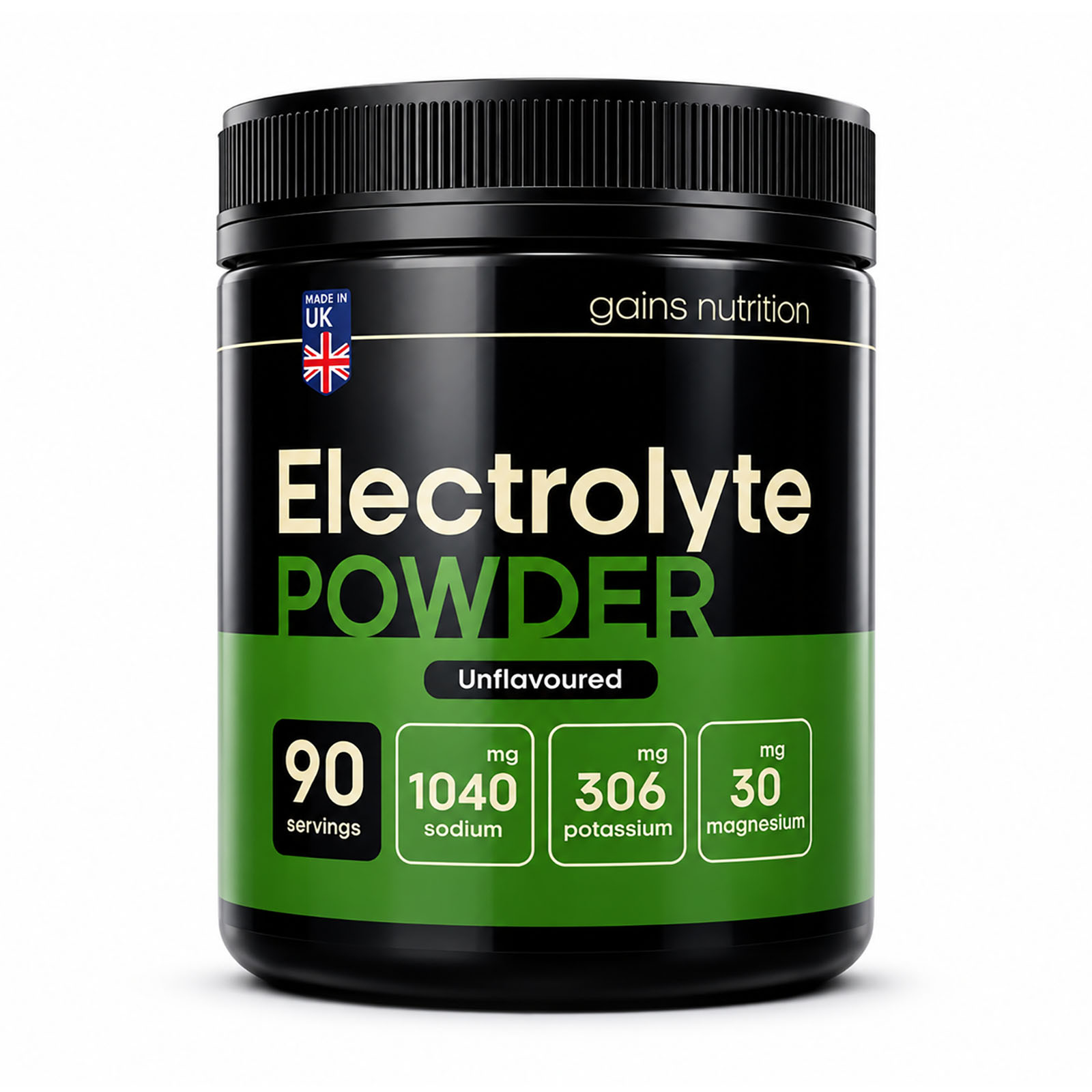 Baby Food Nutrition - Electrolyte Powder | 90 Servings