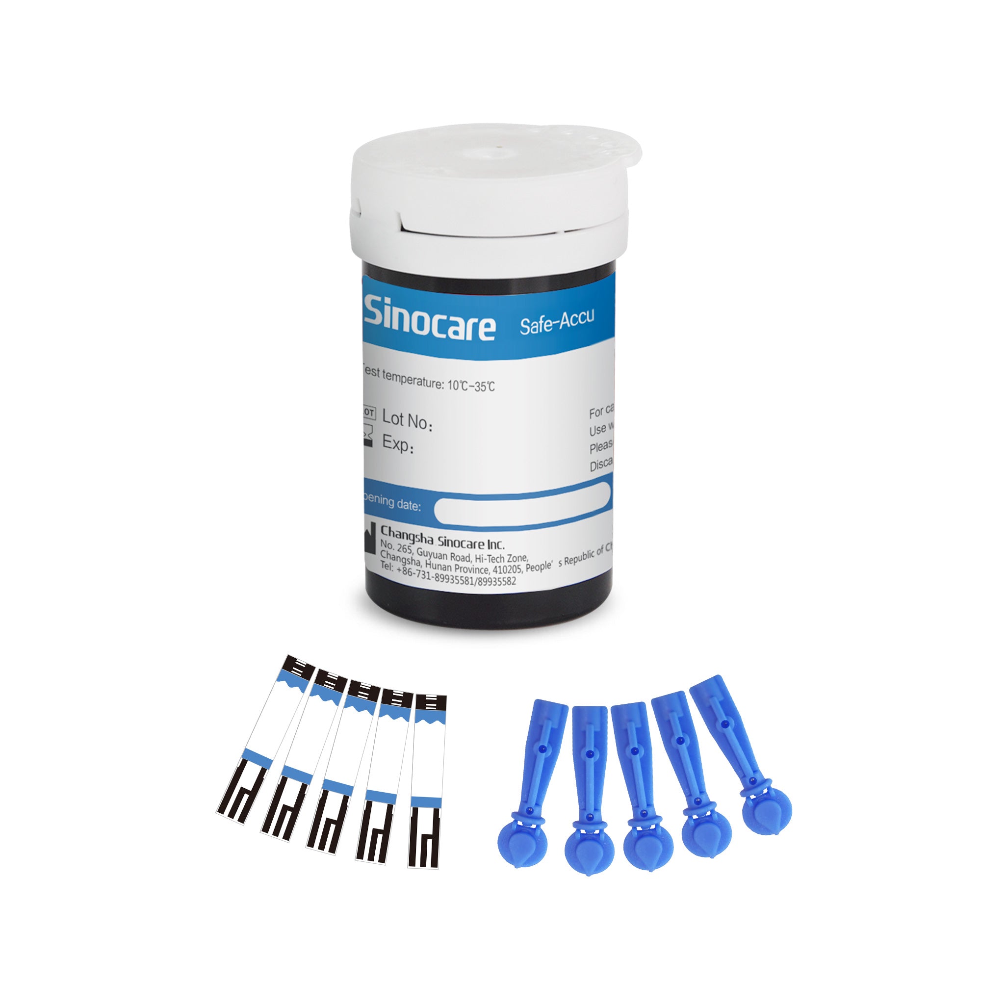 Pampers Diaper Premium Care - Sinocare Safe Accu Blood Glucose Monitor
