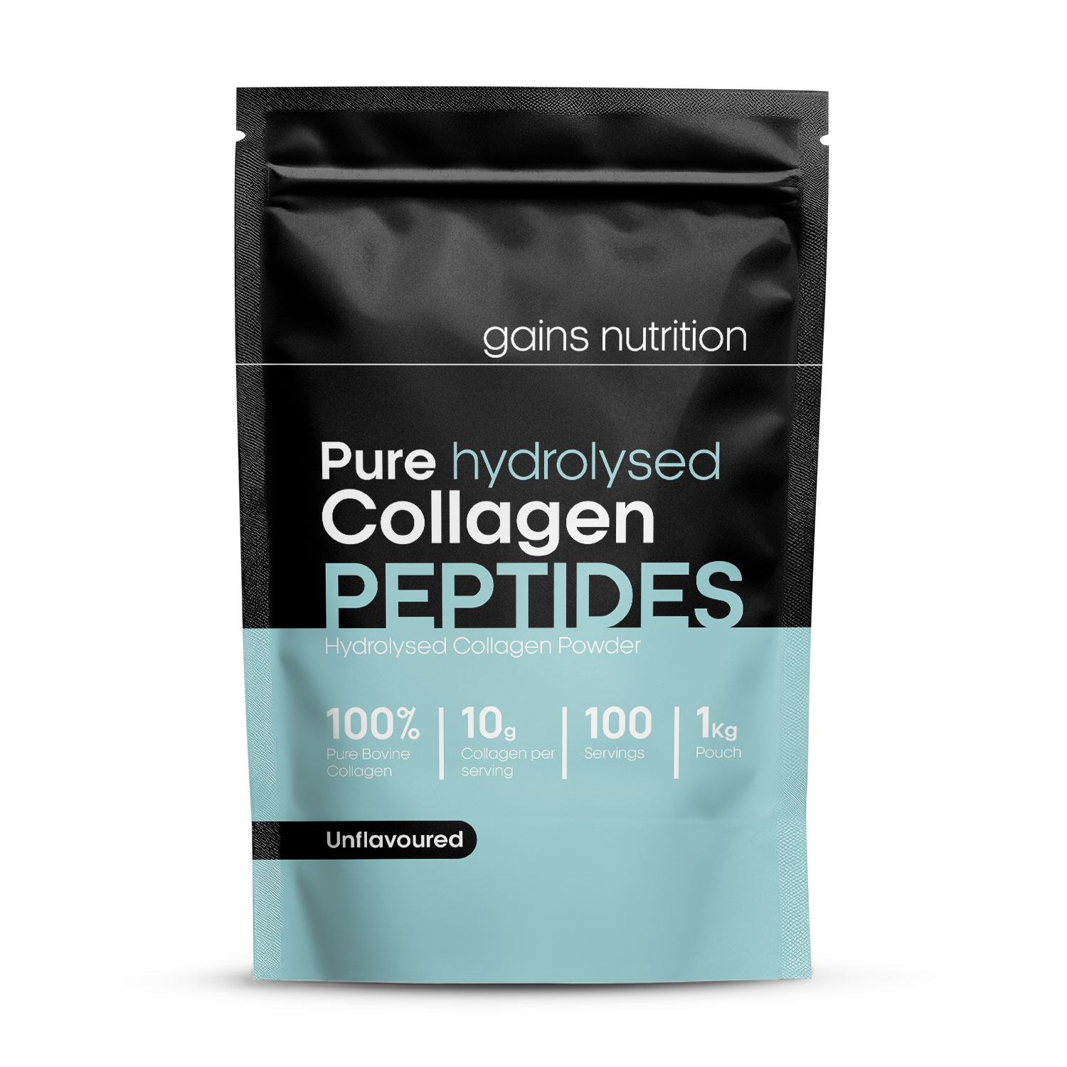Baby Food Nutrition - Bovine Collagen Peptides Powder | 1KG