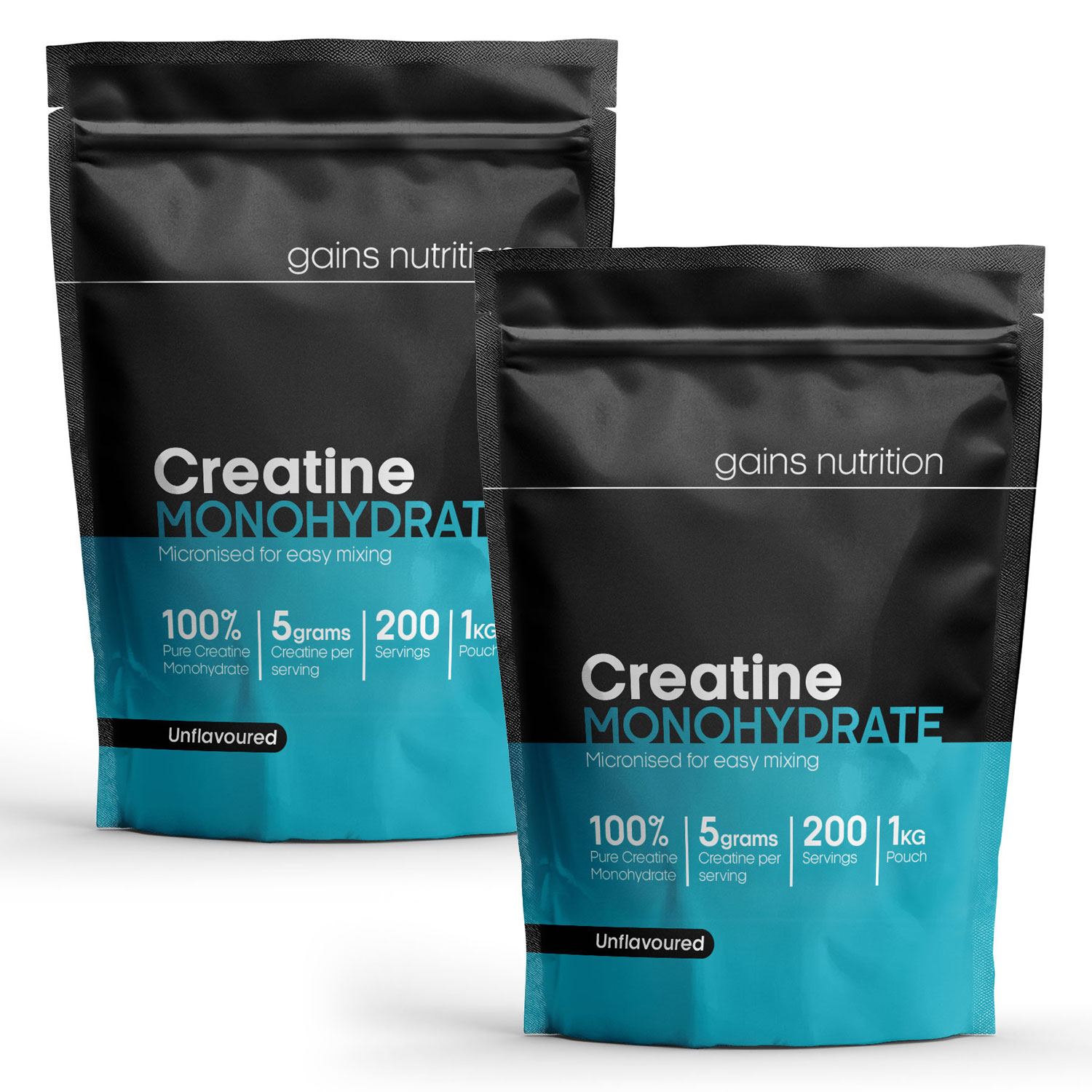 Baby Food Nutrition - 1 Years Supply Of Creatine Monohydrate