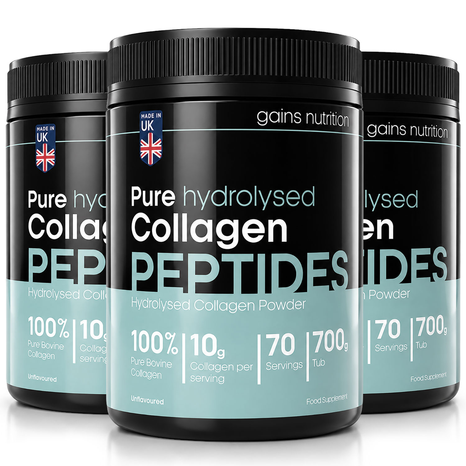 Baby Food Nutrition - Bovine Collagen Peptides Powder | 700g