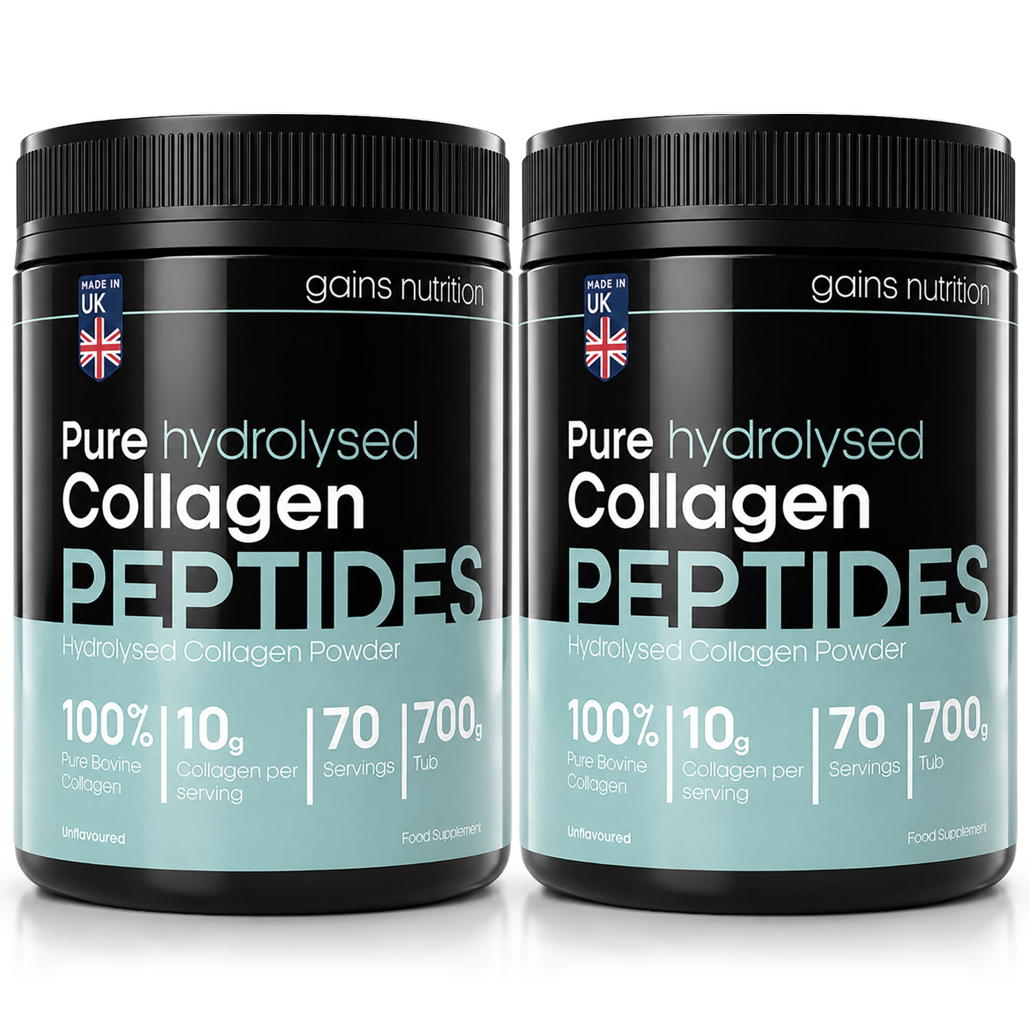 Baby Food Nutrition - Bovine Collagen Peptides Powder | 700g